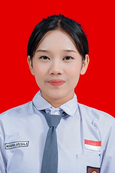 Nashwa Adzra - SMAN 21 Bandung